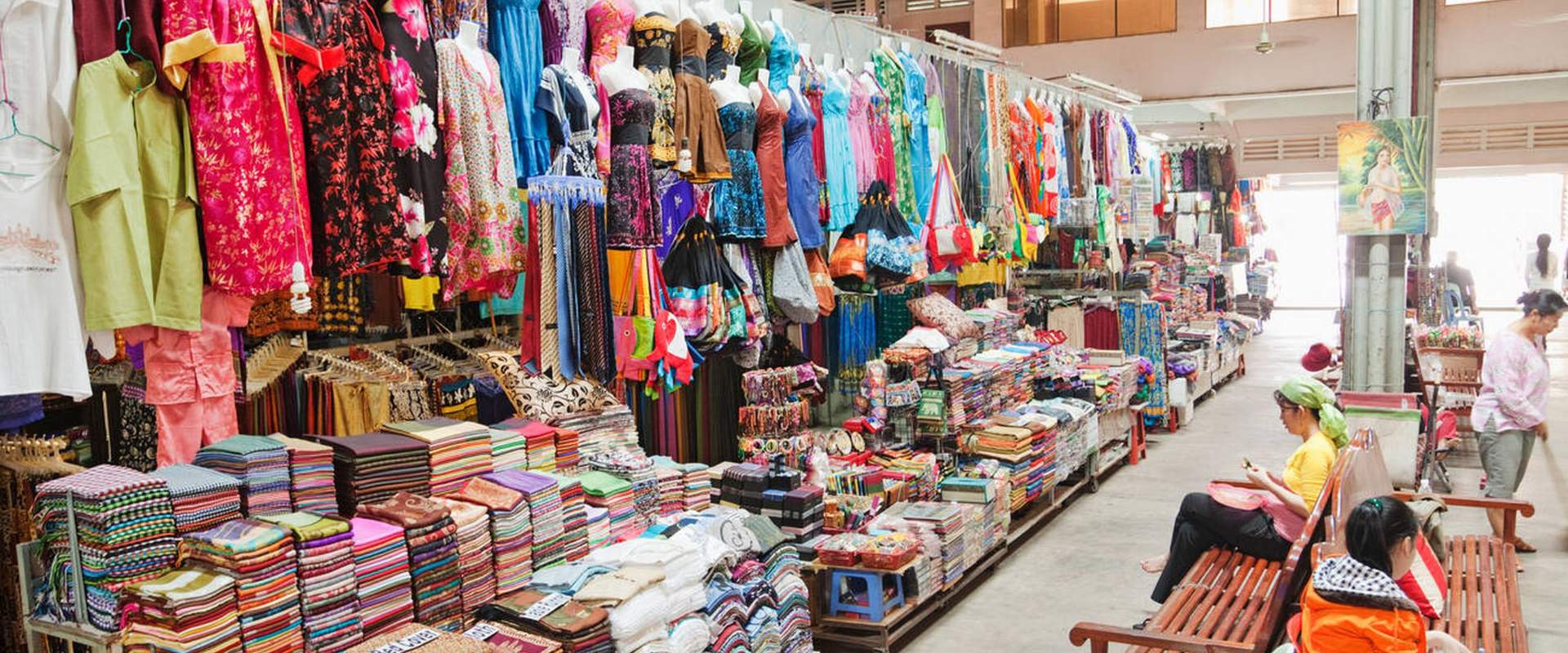 קניות בקמבודיה: המדריך המלא למזכרות, אמנות ואוצרות מהממלכה