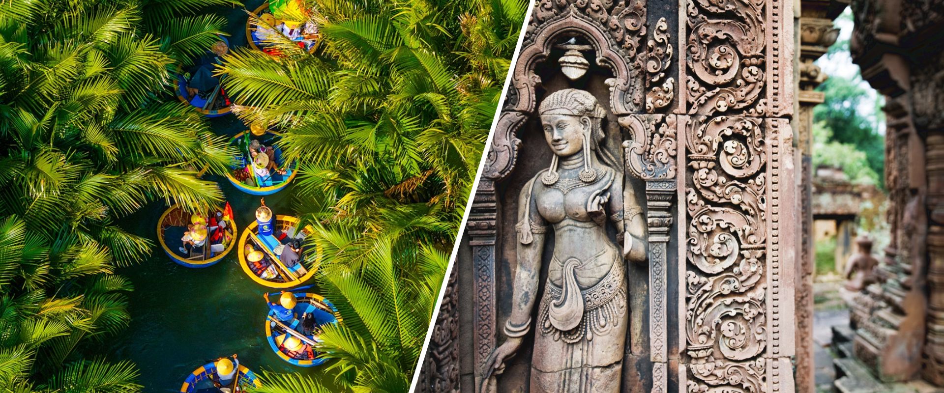 טיול לויאטנם וקמבודיה