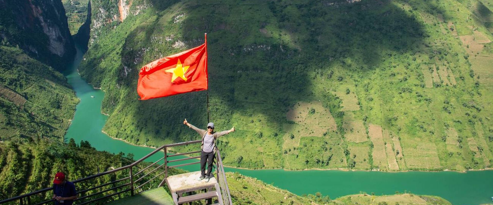 וייטנאם הפראית: מסע מהצפון לסייגון ב-16 ימים | Tropicana Travel