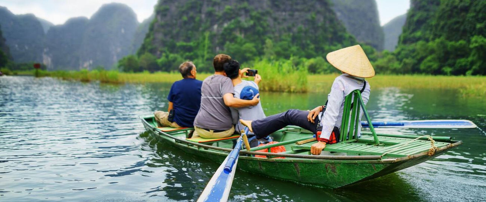 המיטב של צפון וייטנאם: מסלול ויאטנם ב-8 ימים | Tropicana Travel