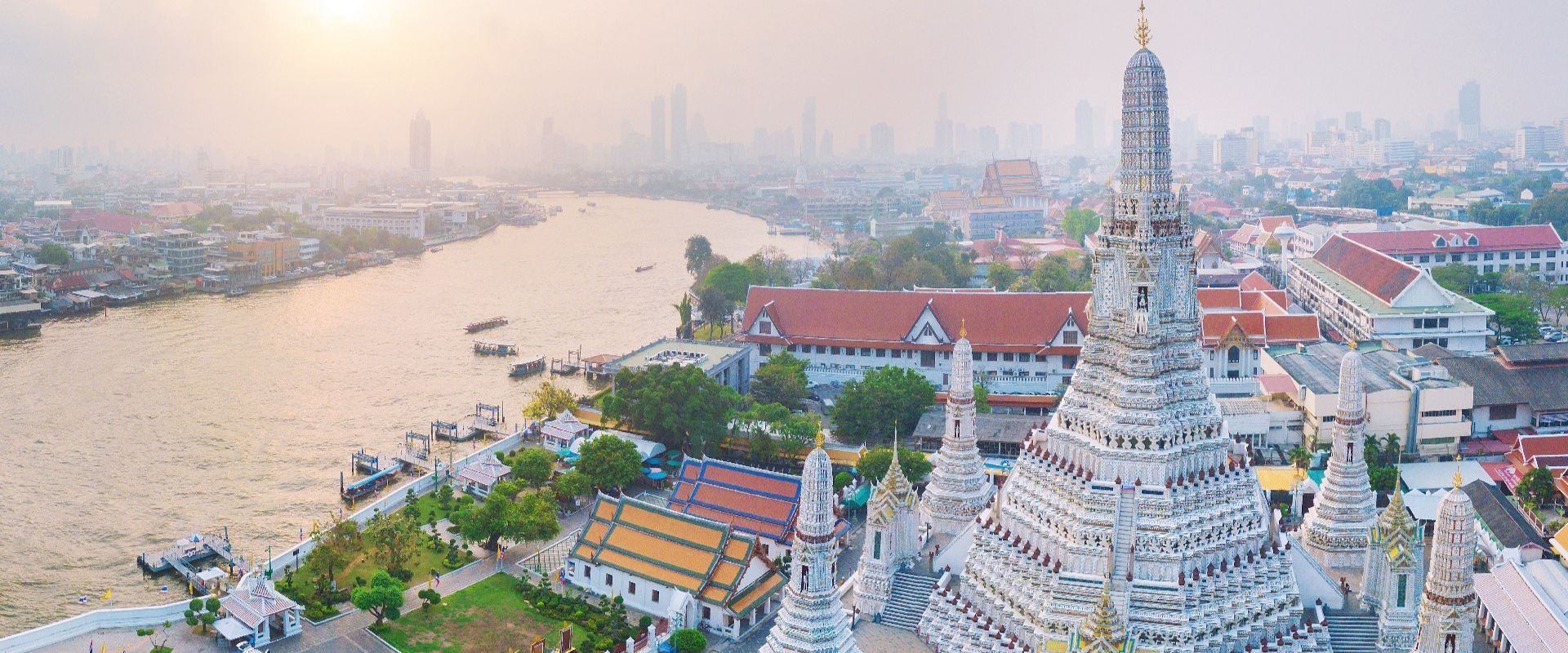 טיול ללאוס 4 ימים לואנג פרבאנג ומפלי קואנג סי | Tropicana Travel