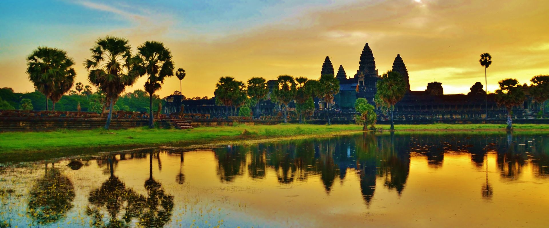 טיול לקמבודיה: אנגקור ואט ופנום פן ב-8 ימים | Tropicana Travel