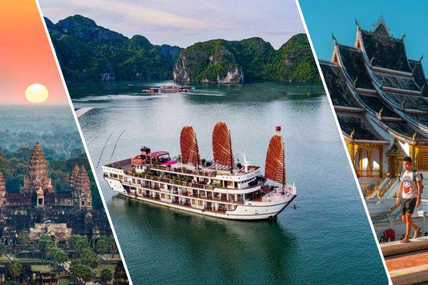 רוח הודו-סין: ויאטנם, קמבודיה ולאוס – 17 ימים של פלאות